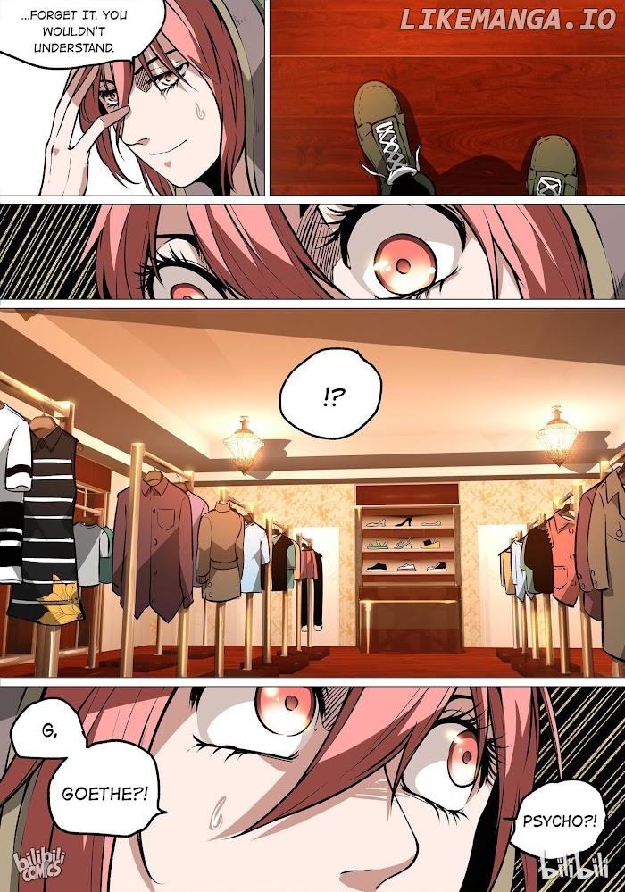 Money + Magnets Chapter 36 - page 8