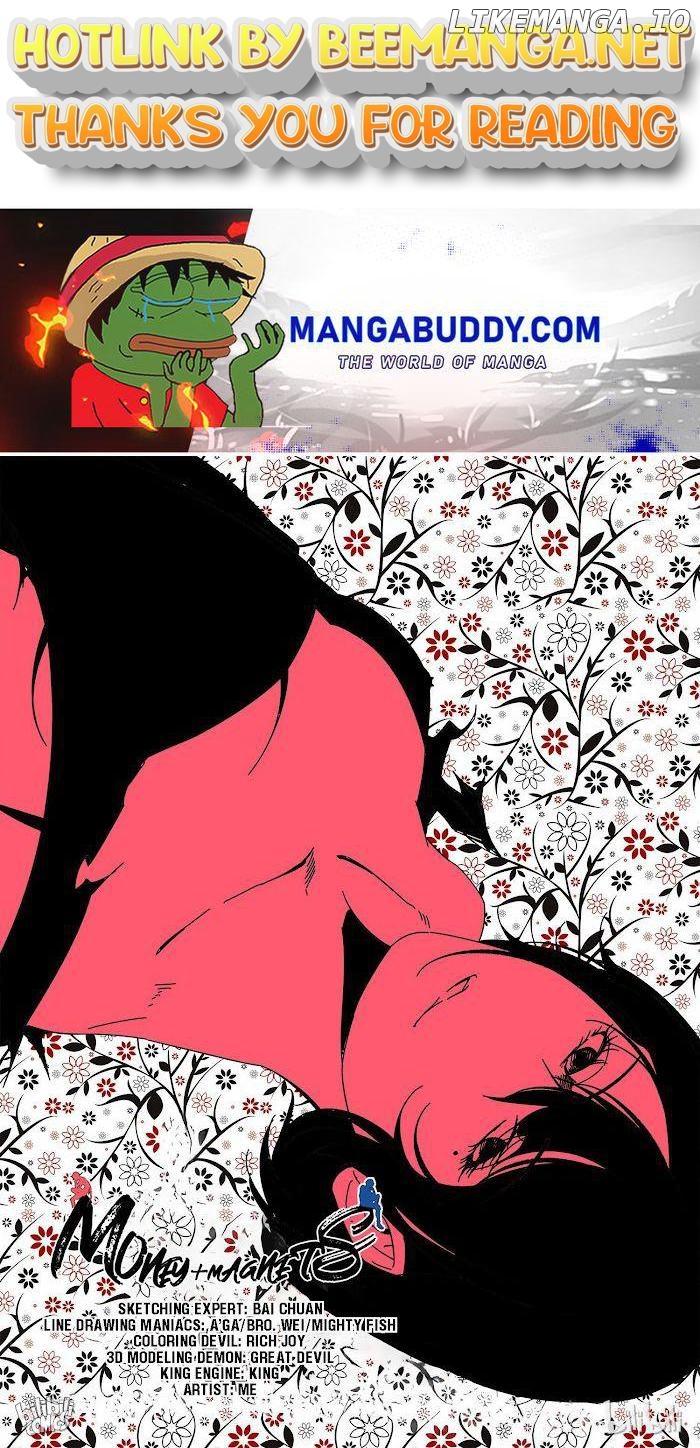 Money + Magnets Chapter 85 - page 1