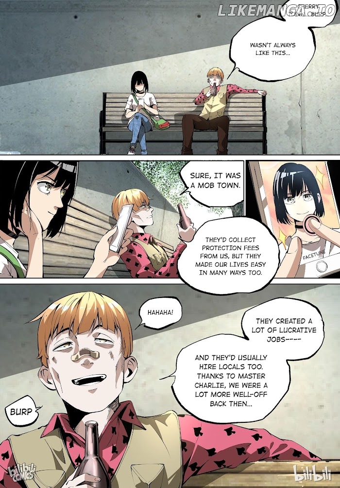 Money + Magnets Chapter 85 - page 10