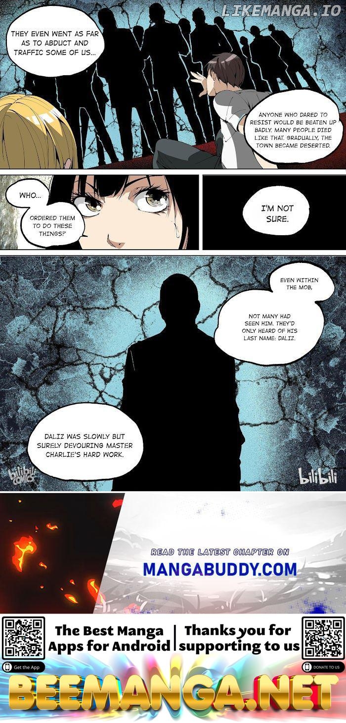 Money + Magnets Chapter 85 - page 13