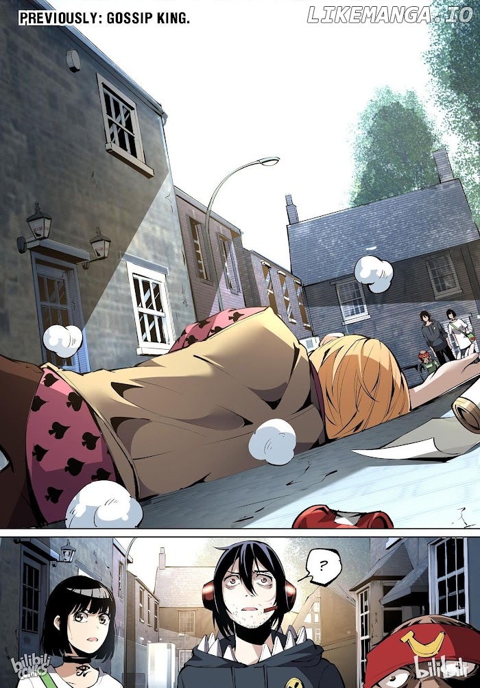 Money + Magnets Chapter 85 - page 2