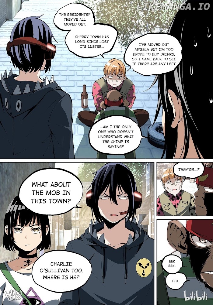 Money + Magnets Chapter 85 - page 6