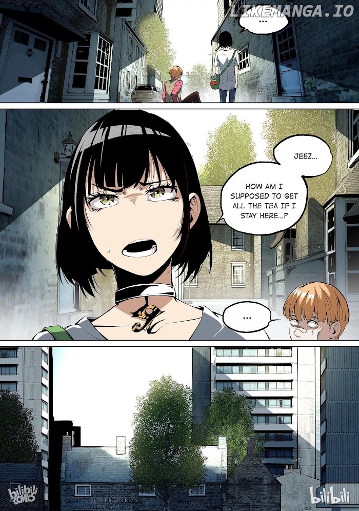 Money + Magnets Chapter 85 - page 9