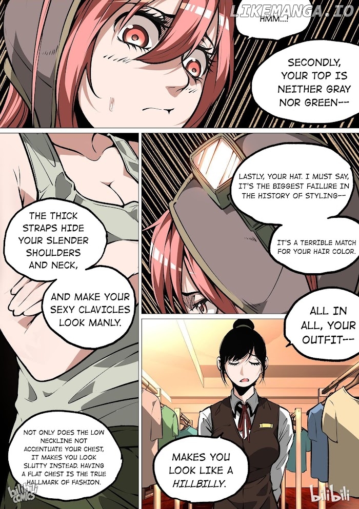 Money + Magnets Chapter 37 - page 11