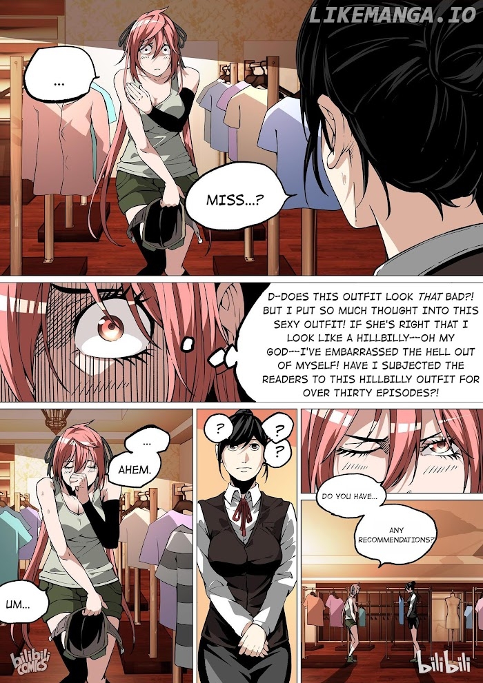 Money + Magnets Chapter 37 - page 12