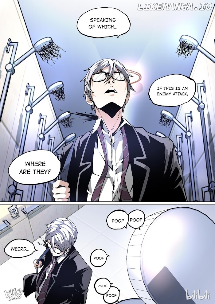Money + Magnets Chapter 37 - page 14