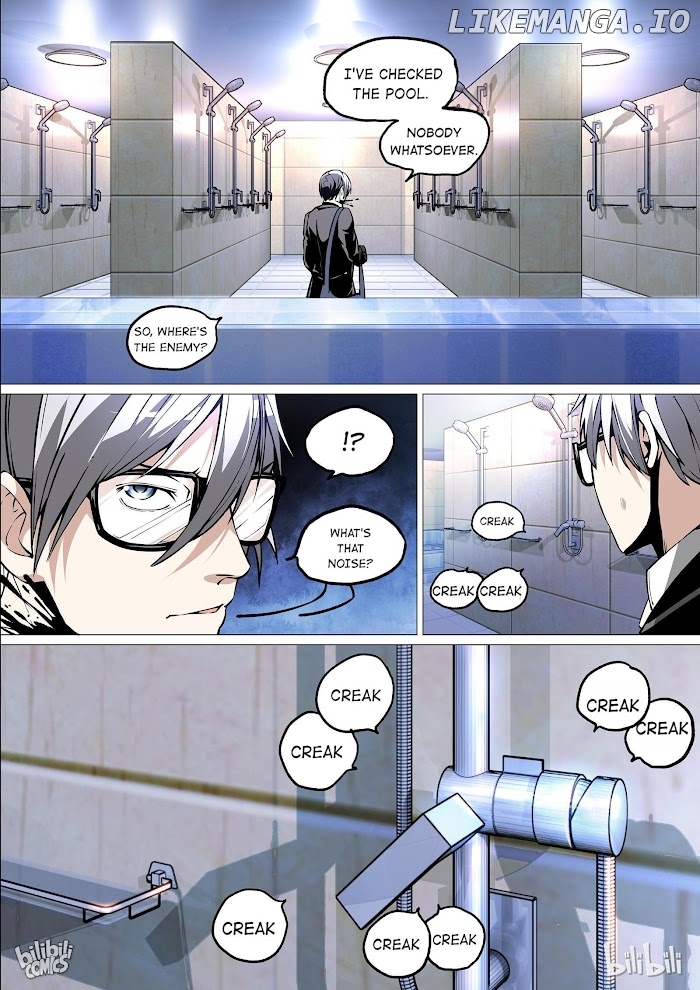 Money + Magnets Chapter 37 - page 15