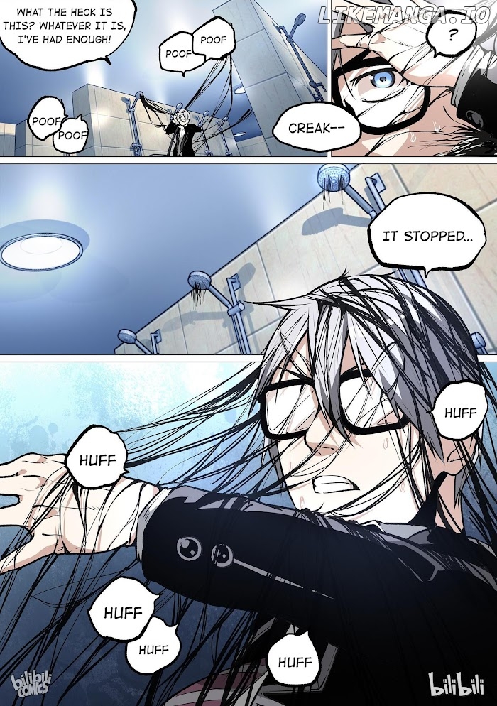 Money + Magnets Chapter 37 - page 18