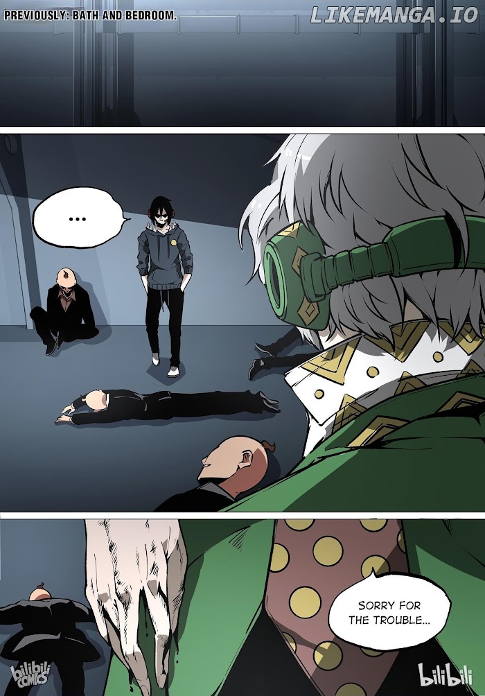 Money + Magnets Chapter 37 - page 2