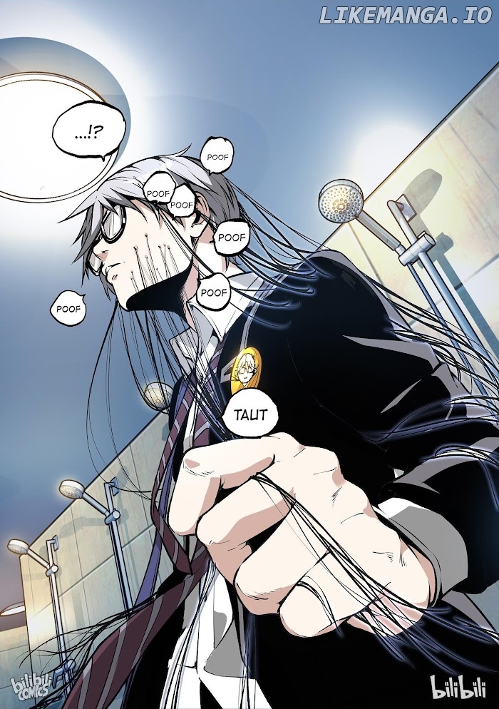 Money + Magnets Chapter 37 - page 20