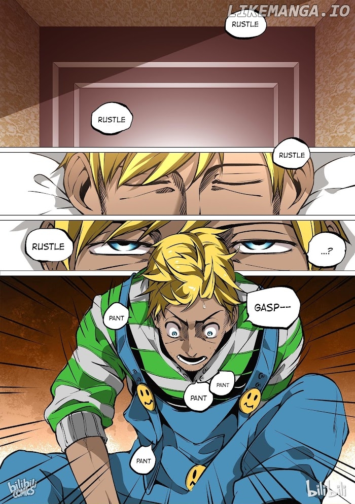 Money + Magnets Chapter 37 - page 22