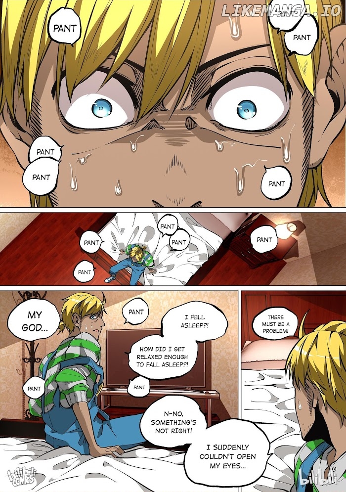 Money + Magnets Chapter 37 - page 23