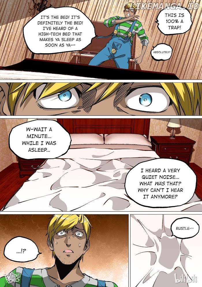 Money + Magnets Chapter 37 - page 24
