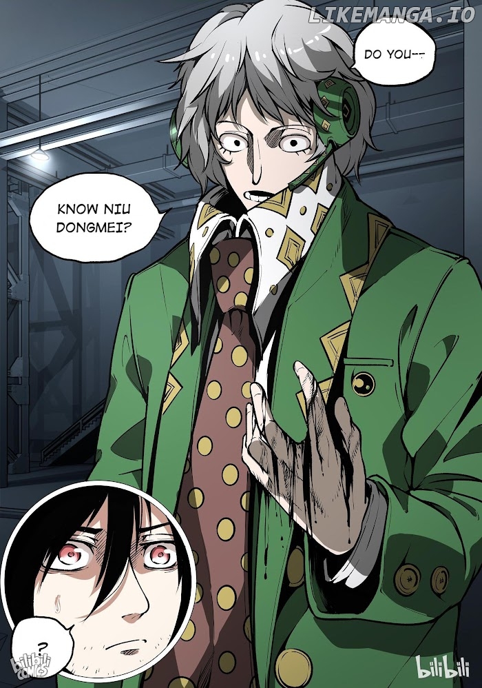Money + Magnets Chapter 37 - page 3