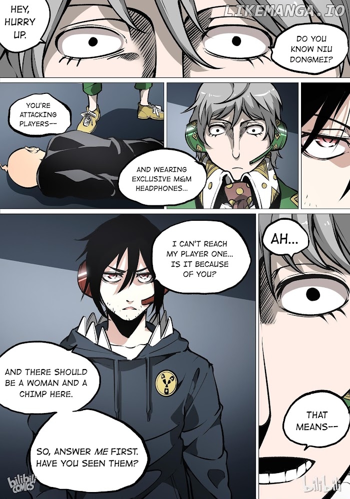 Money + Magnets Chapter 37 - page 4