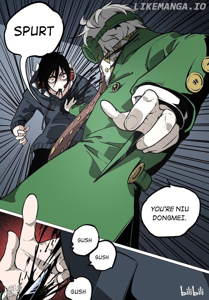Money + Magnets Chapter 37 - page 5