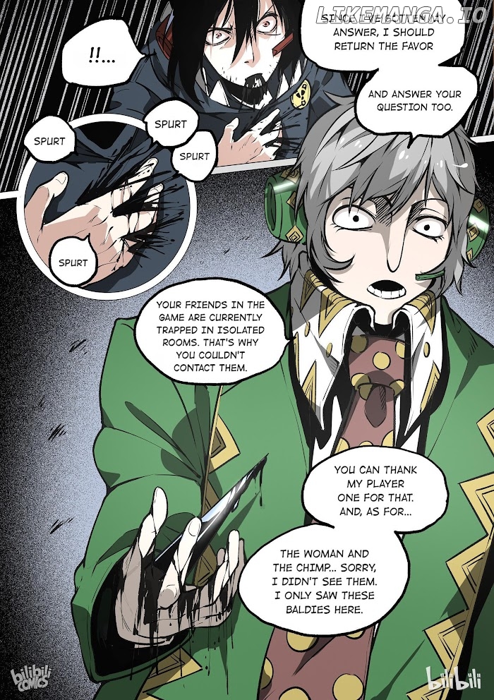 Money + Magnets Chapter 37 - page 6