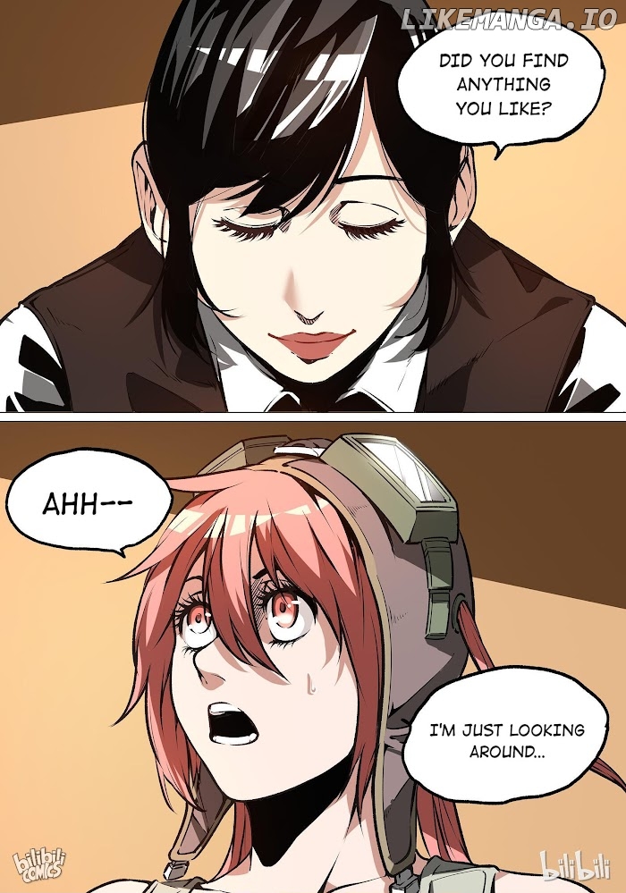 Money + Magnets Chapter 37 - page 7