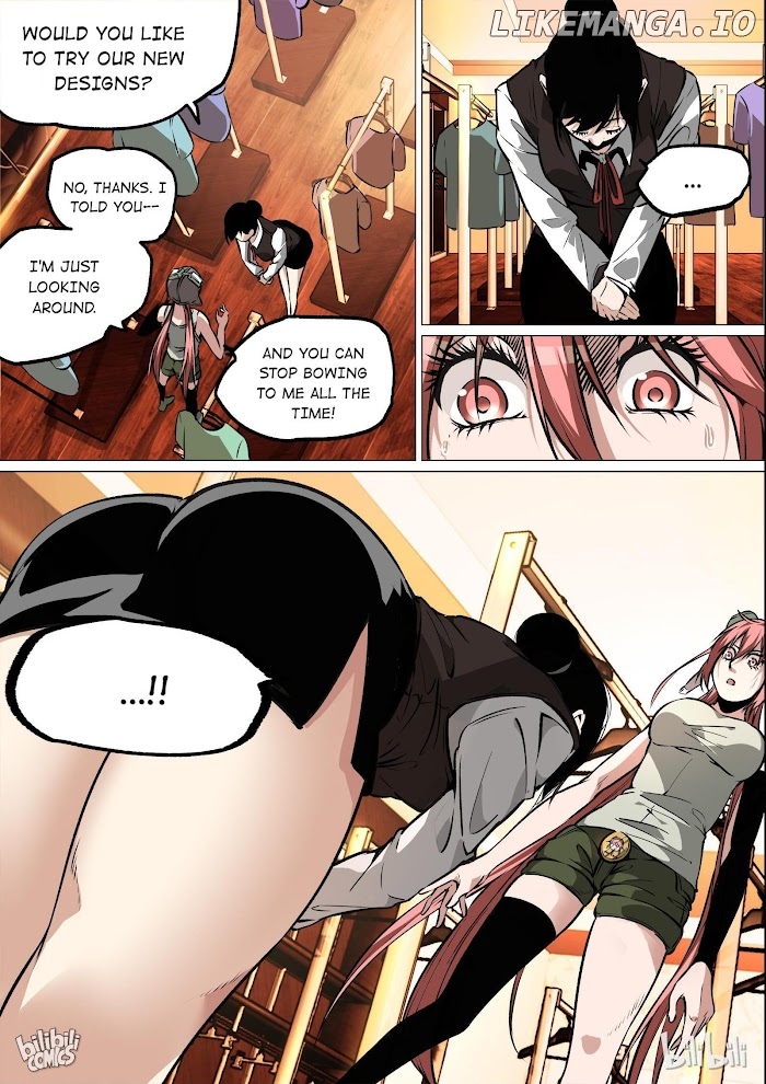 Money + Magnets Chapter 37 - page 8