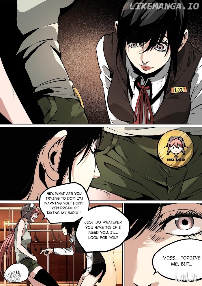 Money + Magnets Chapter 37 - page 9