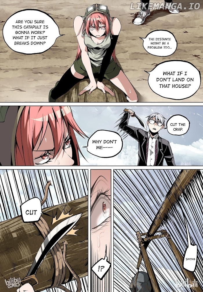 Money + Magnets Chapter 86 - page 10