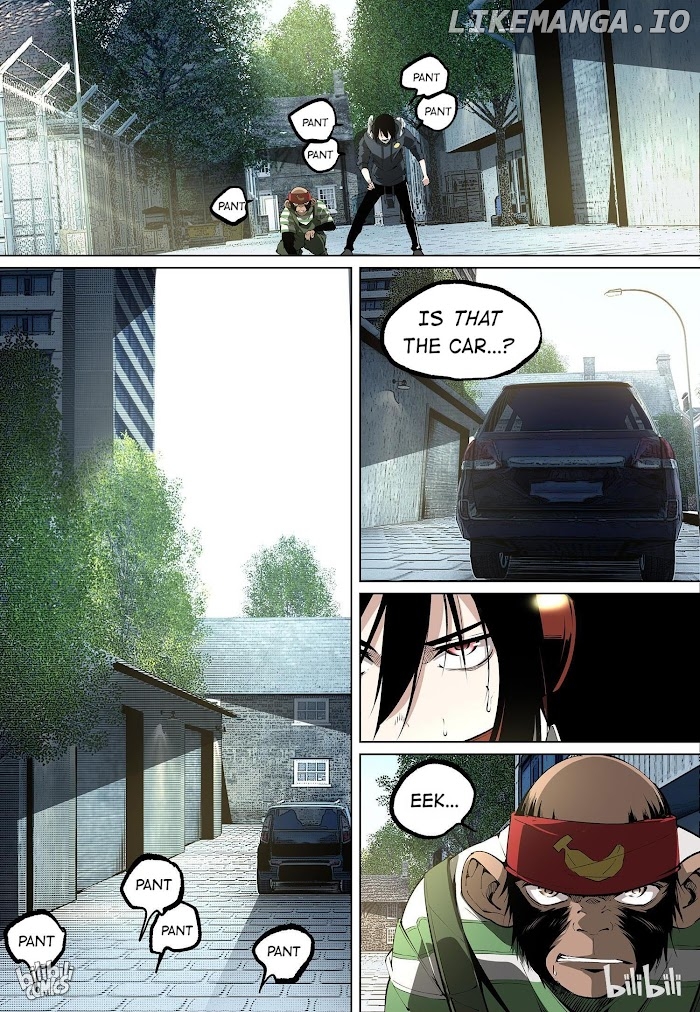 Money + Magnets Chapter 86 - page 2