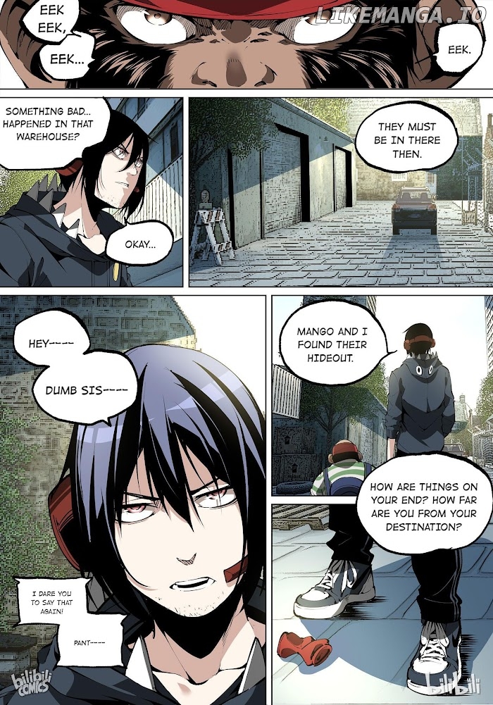 Money + Magnets Chapter 86 - page 3