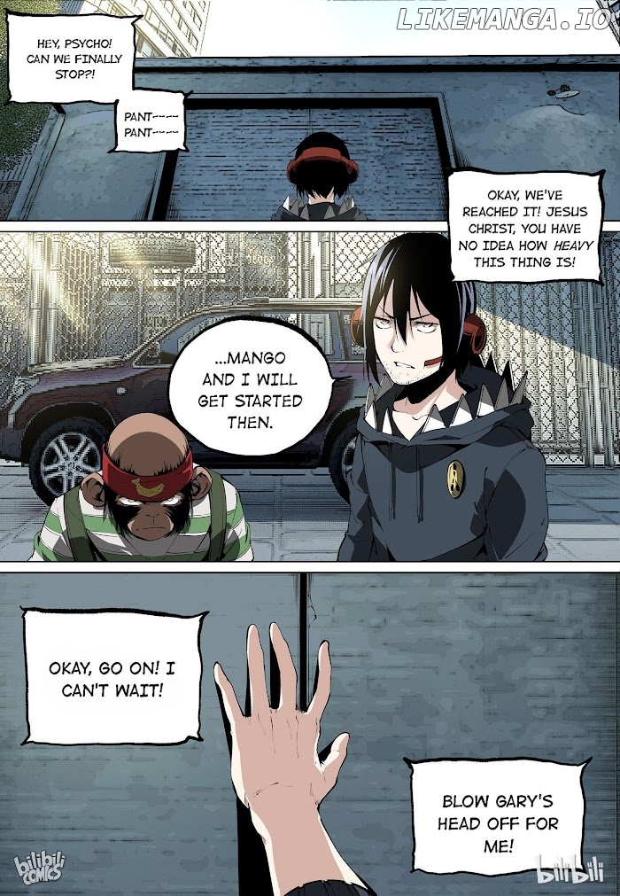 Money + Magnets Chapter 86 - page 4