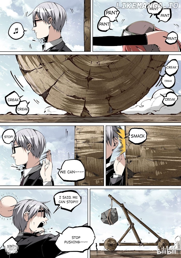 Money + Magnets Chapter 86 - page 7