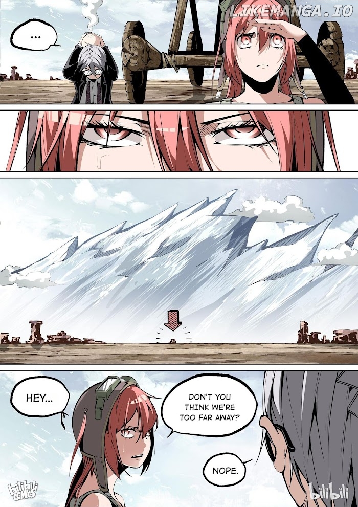 Money + Magnets Chapter 86 - page 8