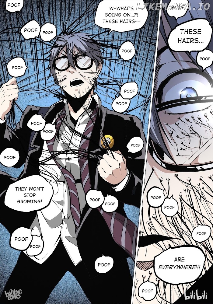 Money + Magnets Chapter 38 - page 10