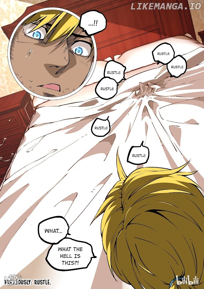 Money + Magnets Chapter 38 - page 2
