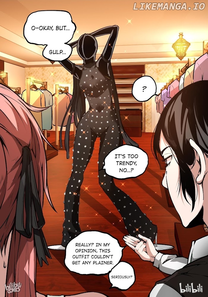 Money + Magnets Chapter 38 - page 20