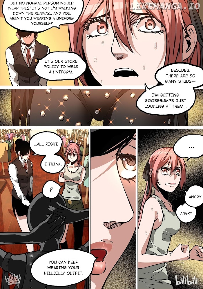Money + Magnets Chapter 38 - page 21