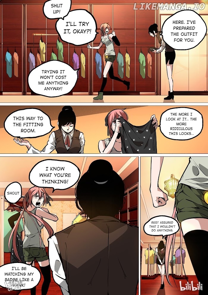 Money + Magnets Chapter 38 - page 22