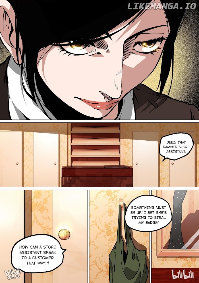 Money + Magnets Chapter 38 - page 23