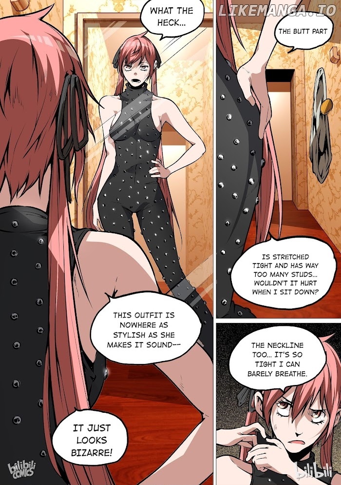 Money + Magnets Chapter 38 - page 24