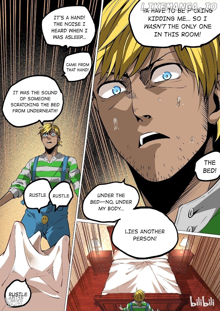 Money + Magnets Chapter 38 - page 3