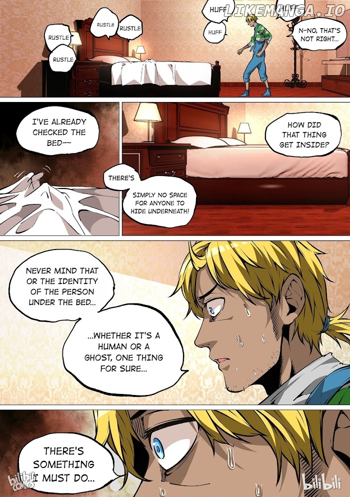 Money + Magnets Chapter 38 - page 4