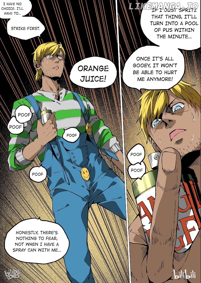 Money + Magnets Chapter 38 - page 6