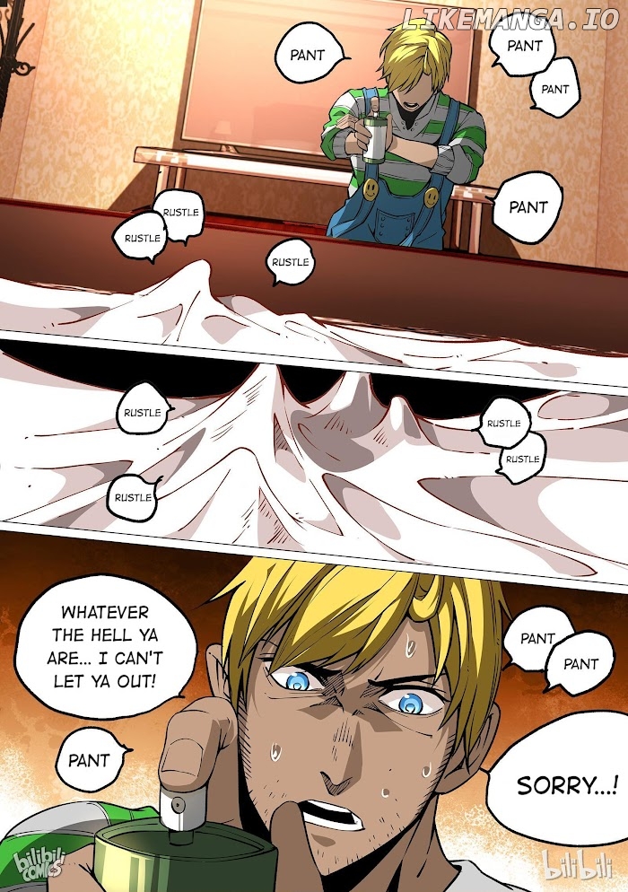 Money + Magnets Chapter 38 - page 7