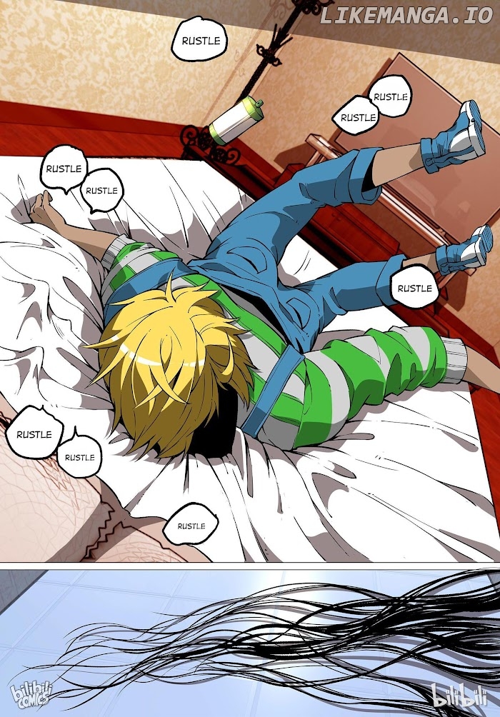 Money + Magnets Chapter 38 - page 9