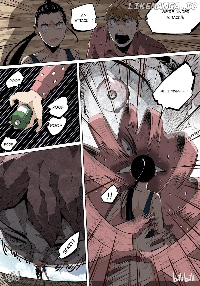 Money + Magnets Chapter 87 - page 11