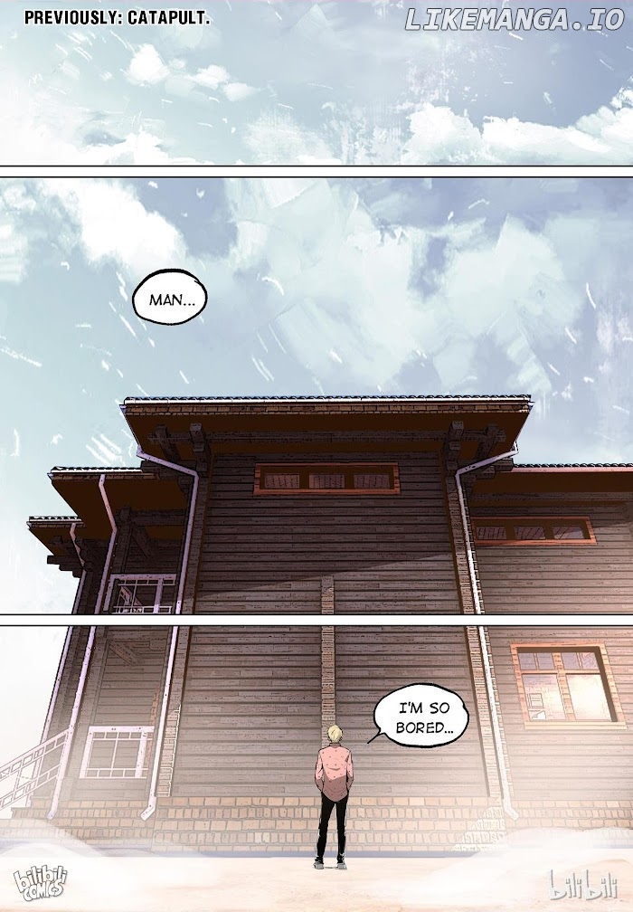 Money + Magnets Chapter 87 - page 2
