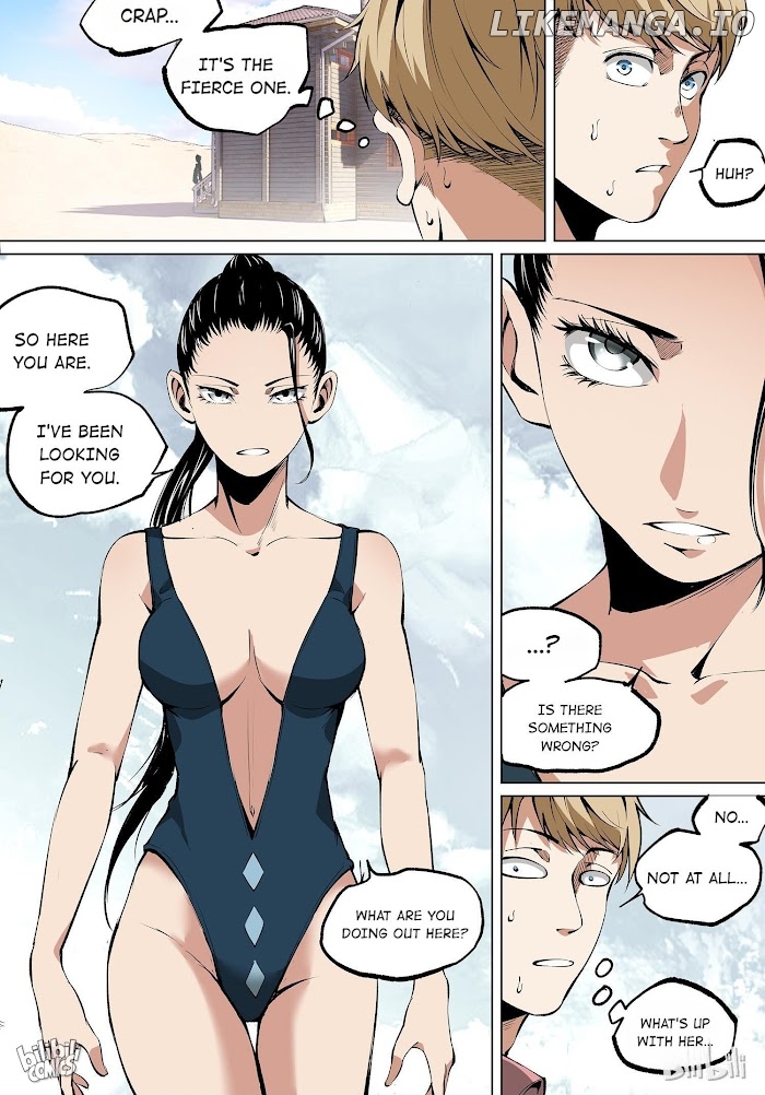 Money + Magnets Chapter 87 - page 4