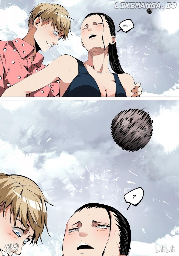 Money + Magnets Chapter 87 - page 8