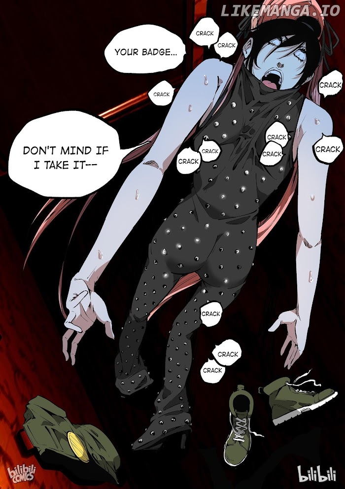 Money + Magnets Chapter 39 - page 10