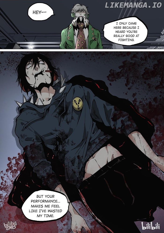 Money + Magnets Chapter 39 - page 11
