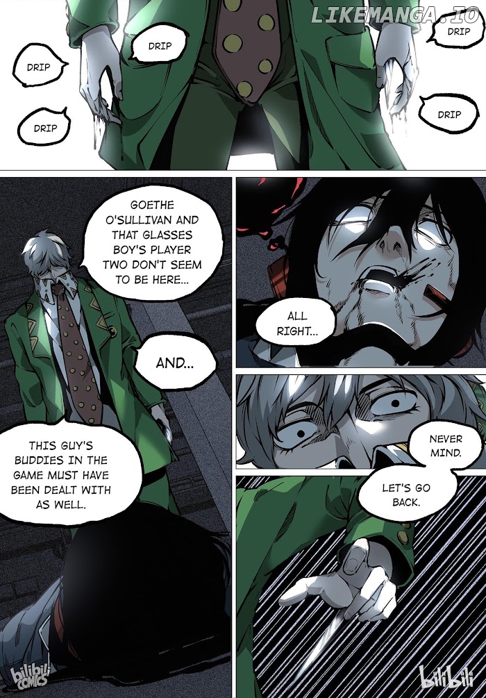 Money + Magnets Chapter 39 - page 12