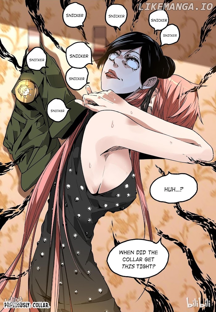 Money + Magnets Chapter 39 - page 2